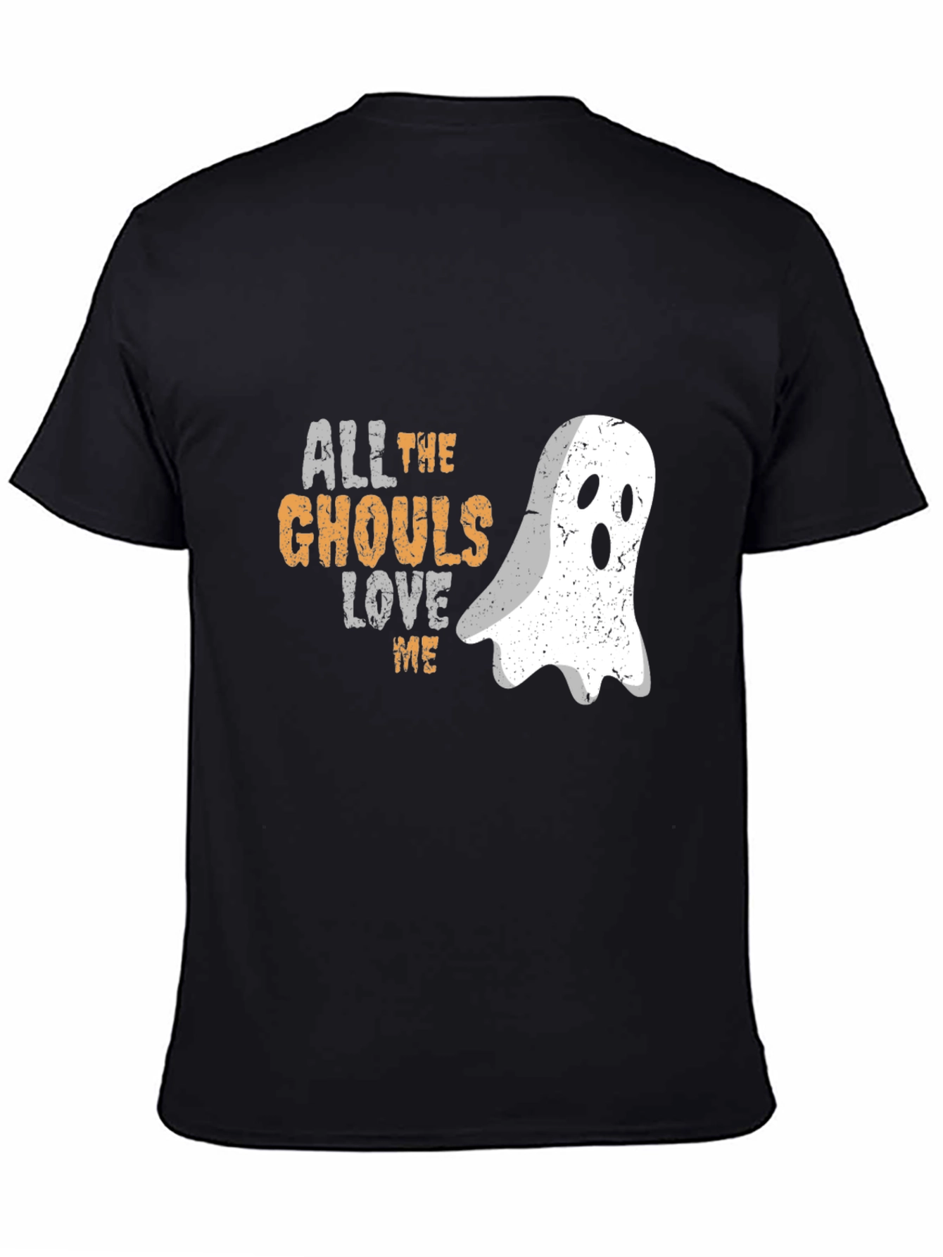 All The Ghouls Love Me Halloween T-Shirt