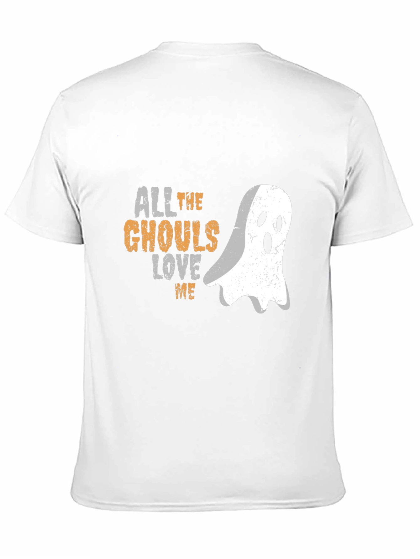 All The Ghouls Love Me Halloween T-Shirt