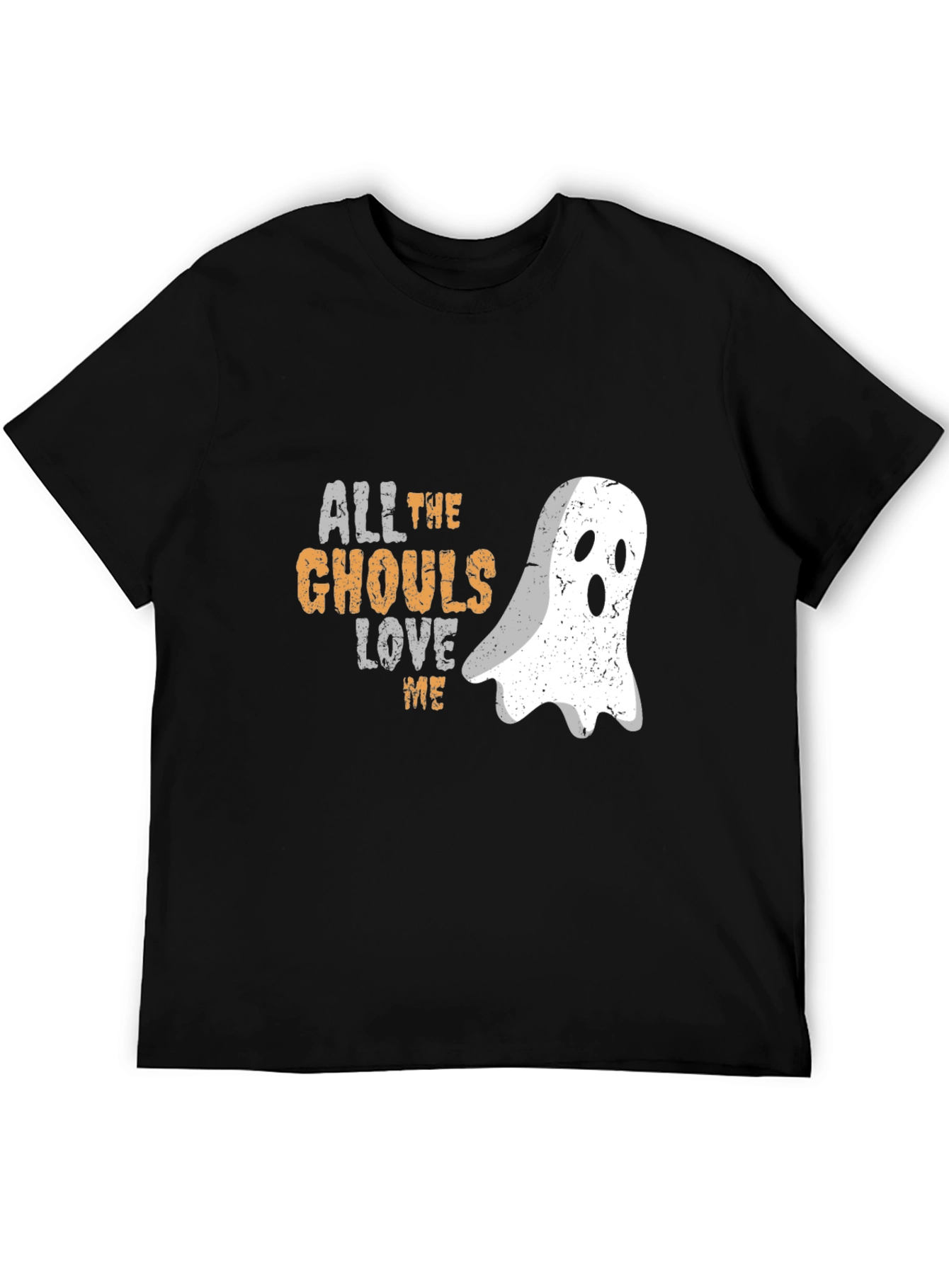 All The Ghouls Love Me Halloween T-Shirt