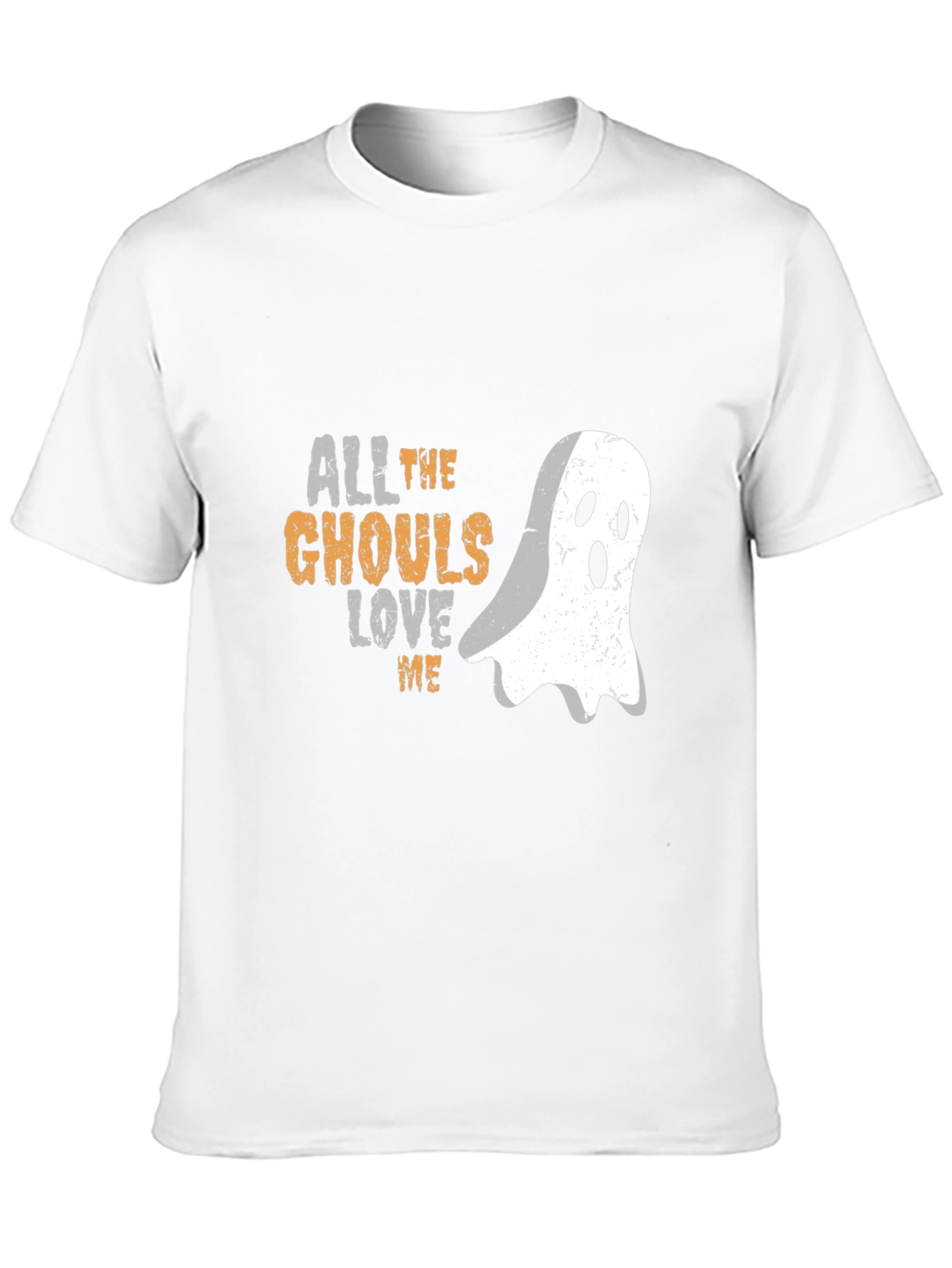 All The Ghouls Love Me Halloween T-Shirt
