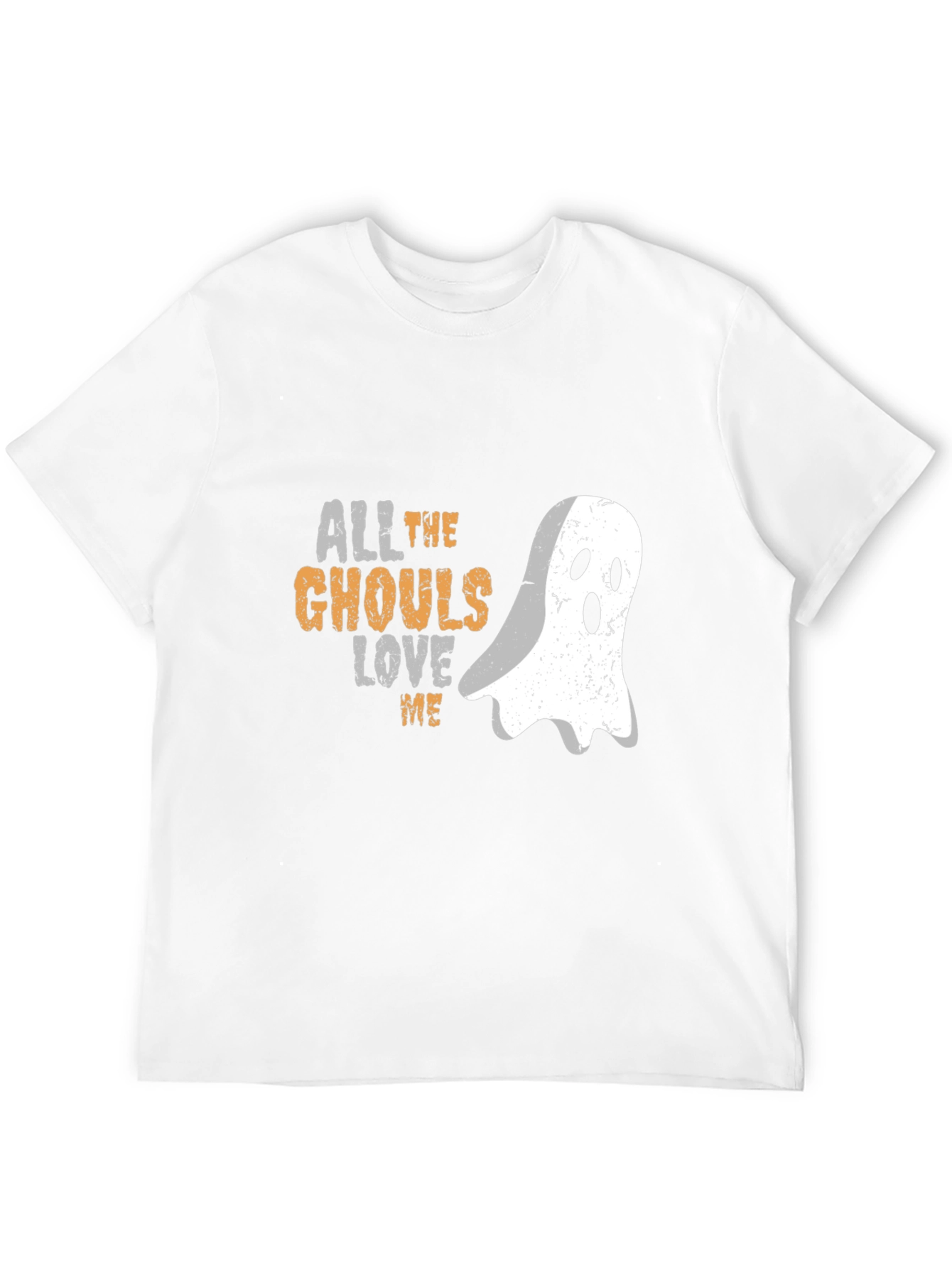 All The Ghouls Love Me Halloween T-Shirt