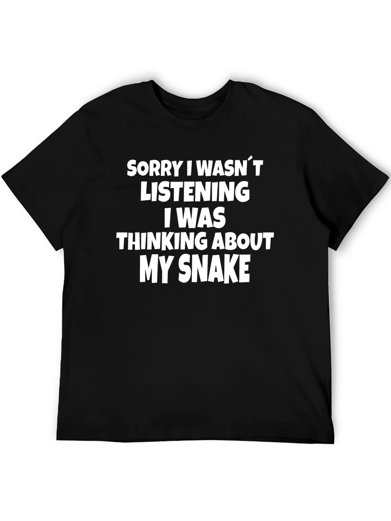 Funny Snake Lover T-Shirt