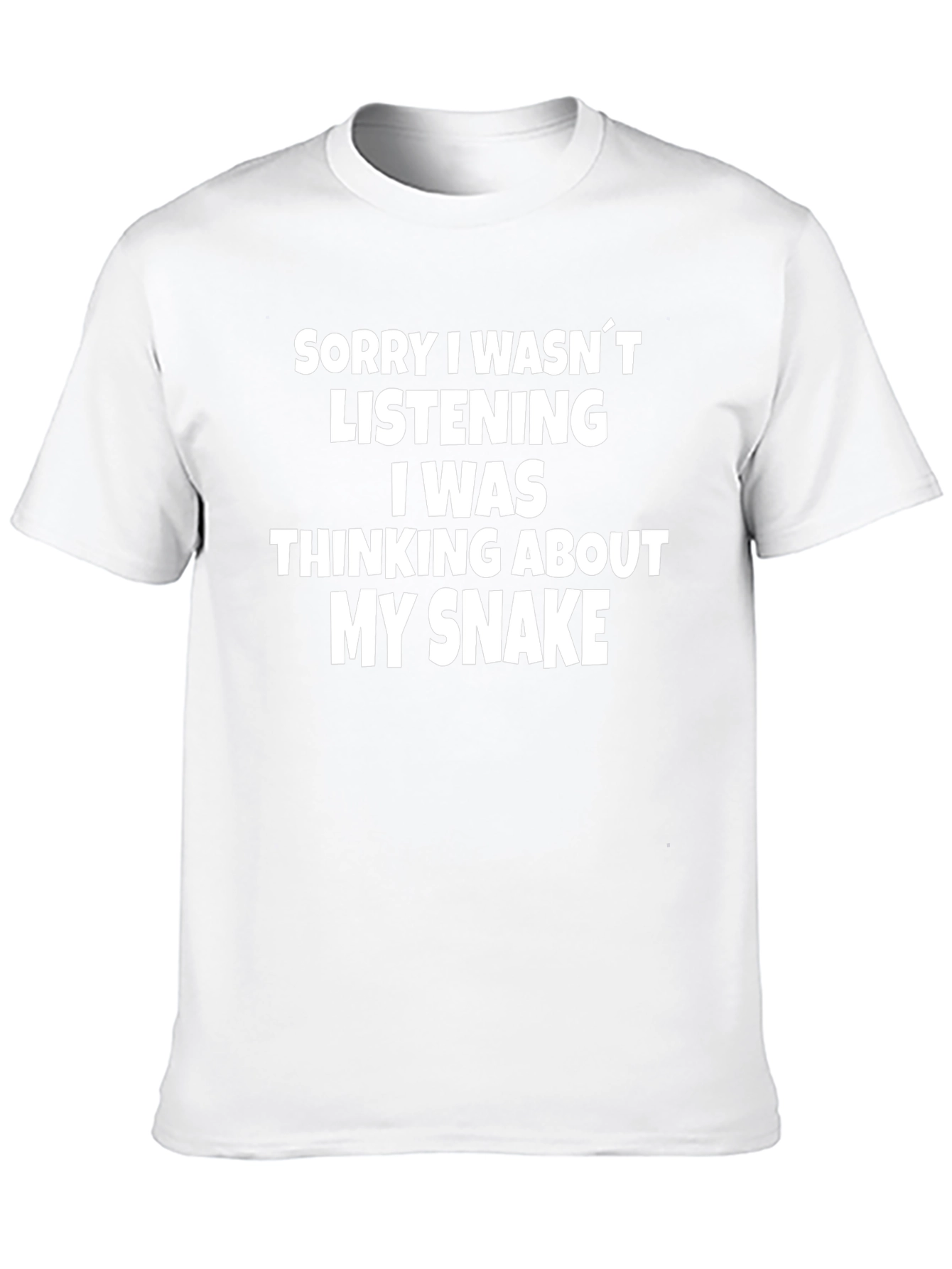Funny Snake Lover T-Shirt