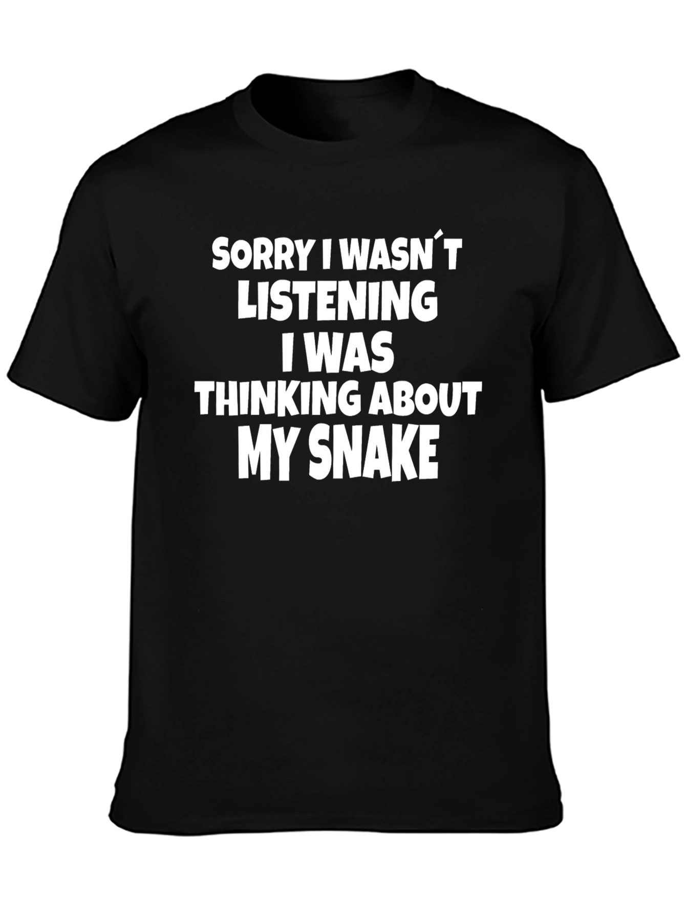 Funny Snake Lover T-Shirt
