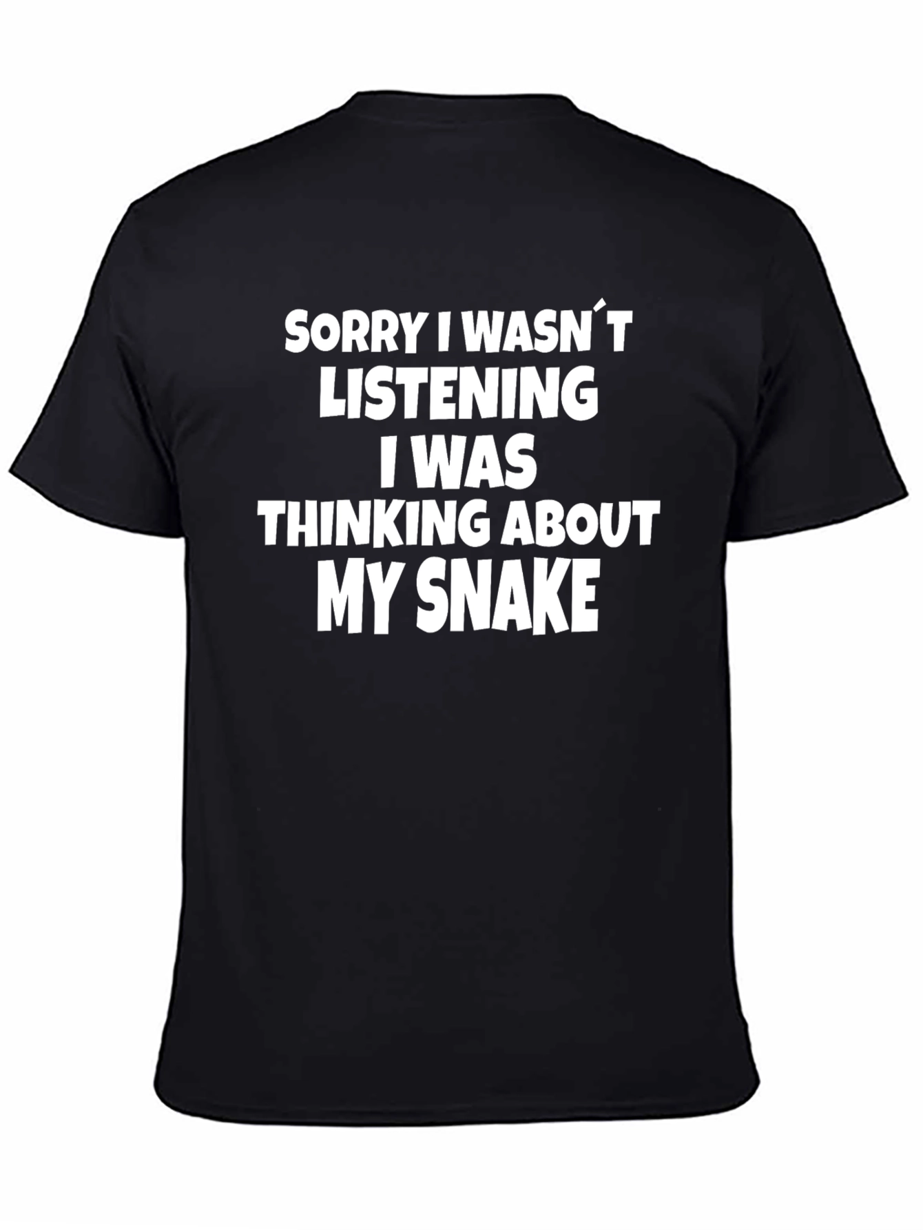 Funny Snake Lover T-Shirt