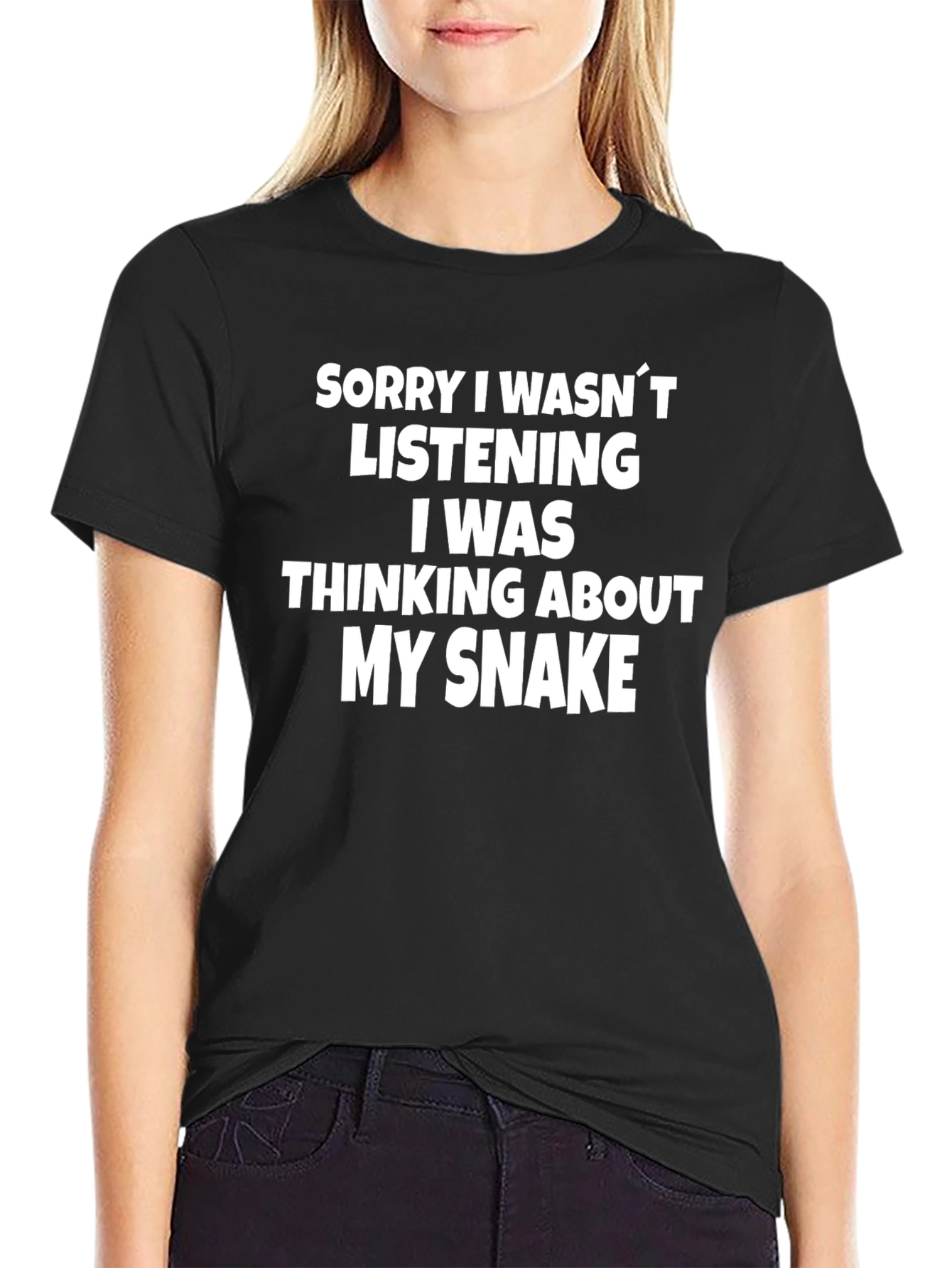 Funny Snake Lover T-Shirt