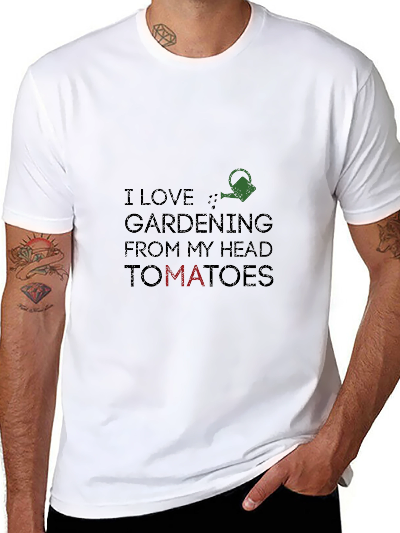 Gardening Lover T-Shirt