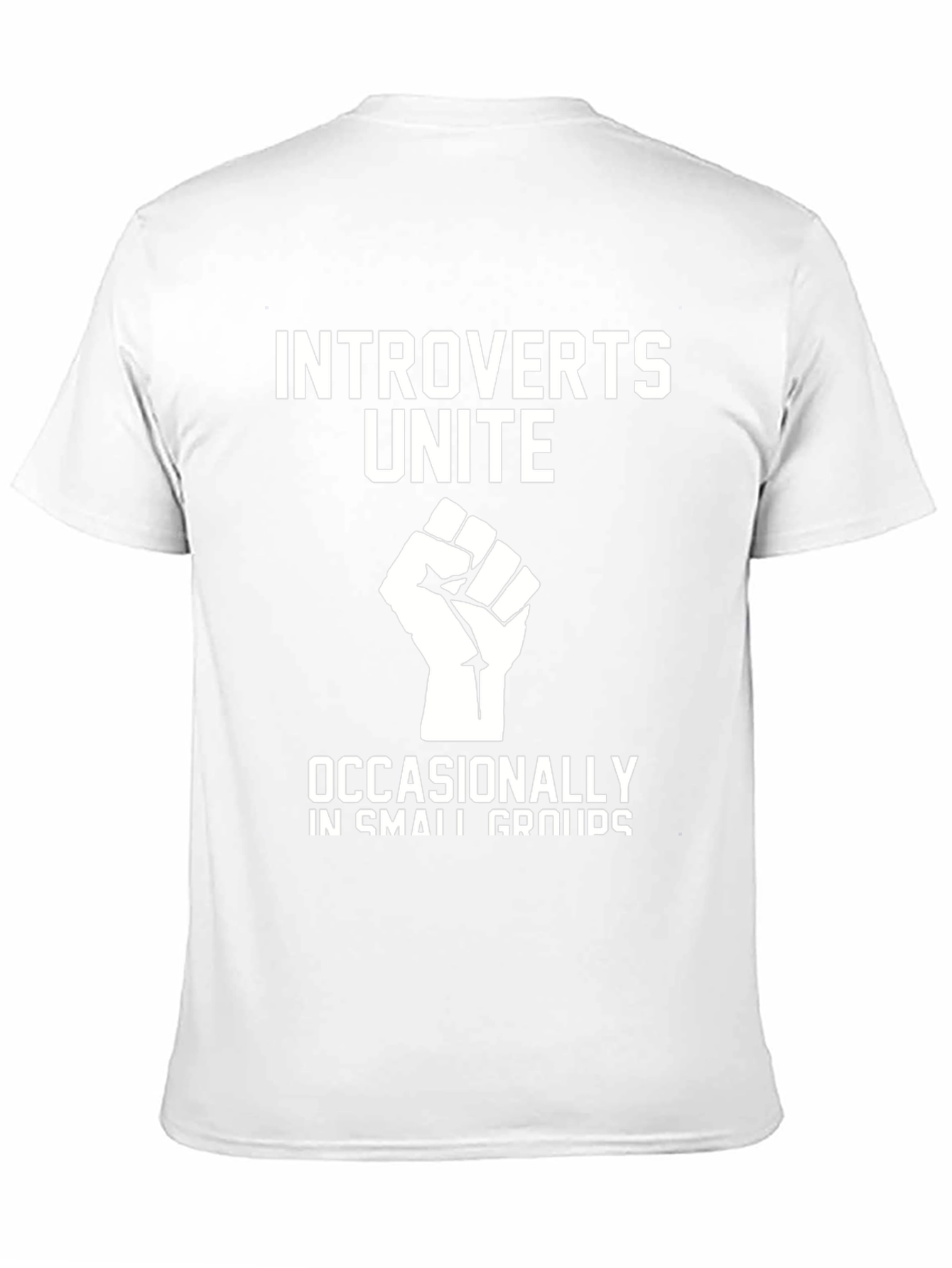 Introverts Unite Graphic Tee
