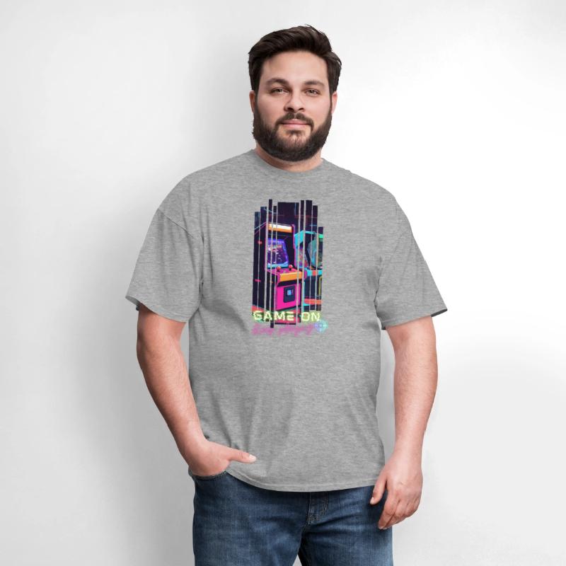 Gamers t shirt design