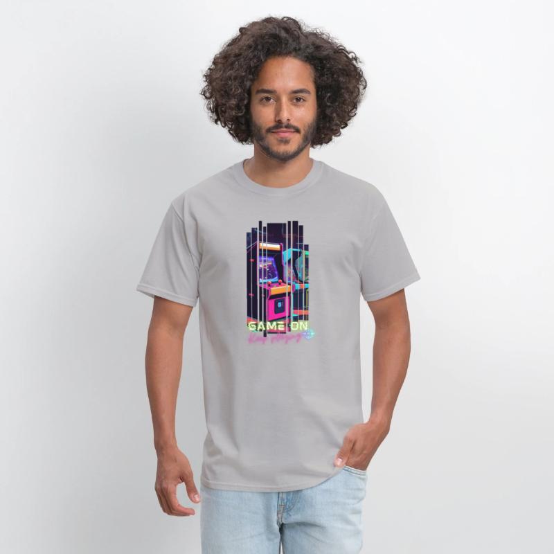 Gamers t shirt design
