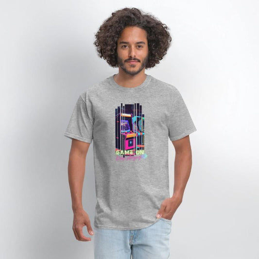 Gamers t shirt design