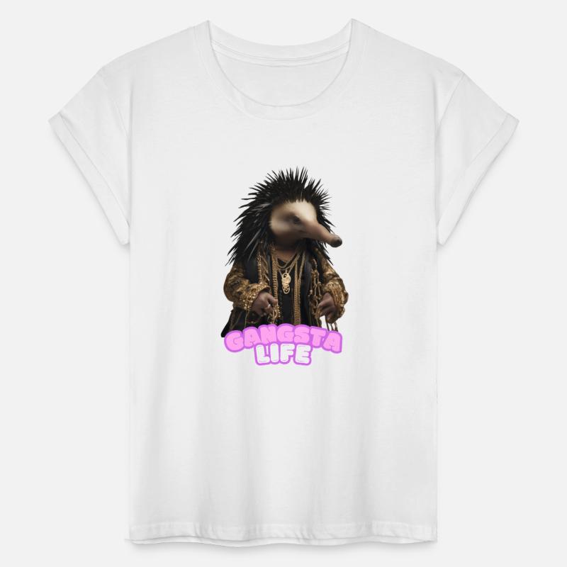 Gangsta Life Echidna 2