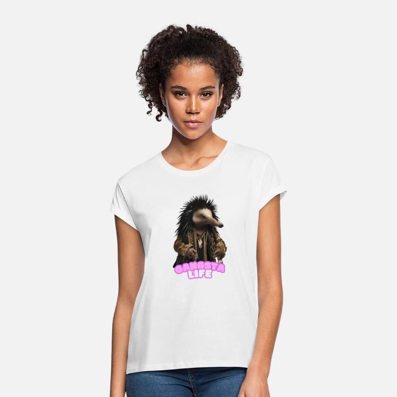 Gangsta Life Echidna 2