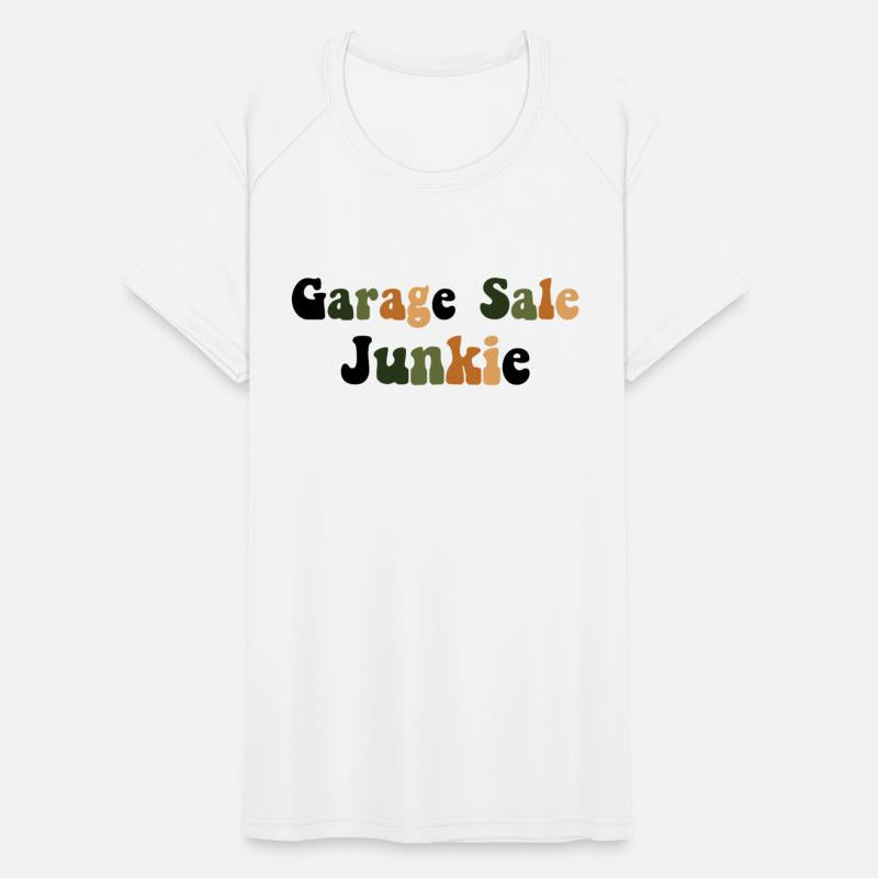 Garage Sale Junkie nature