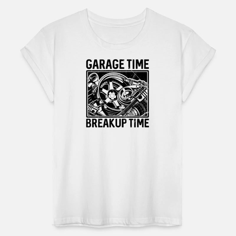 Garage Time, Breakup Time