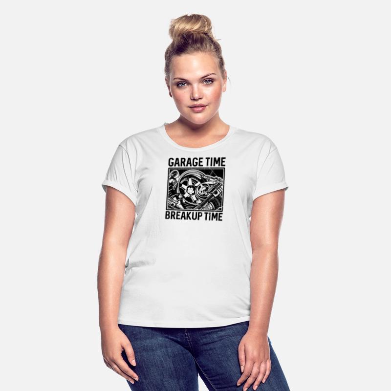 Garage Time, Breakup Time