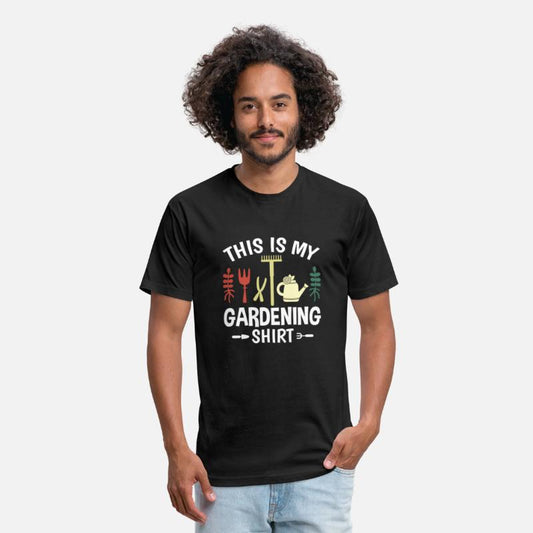 Gardener This Is My Gardening Shirt