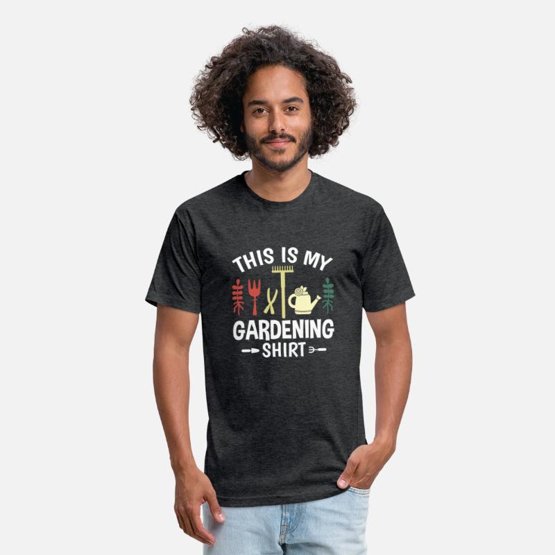 Gardener This Is My Gardening Shirt