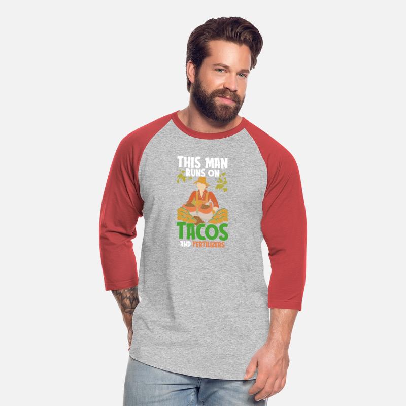 Gardening Gardener Fertilizer Gardening Tacos
