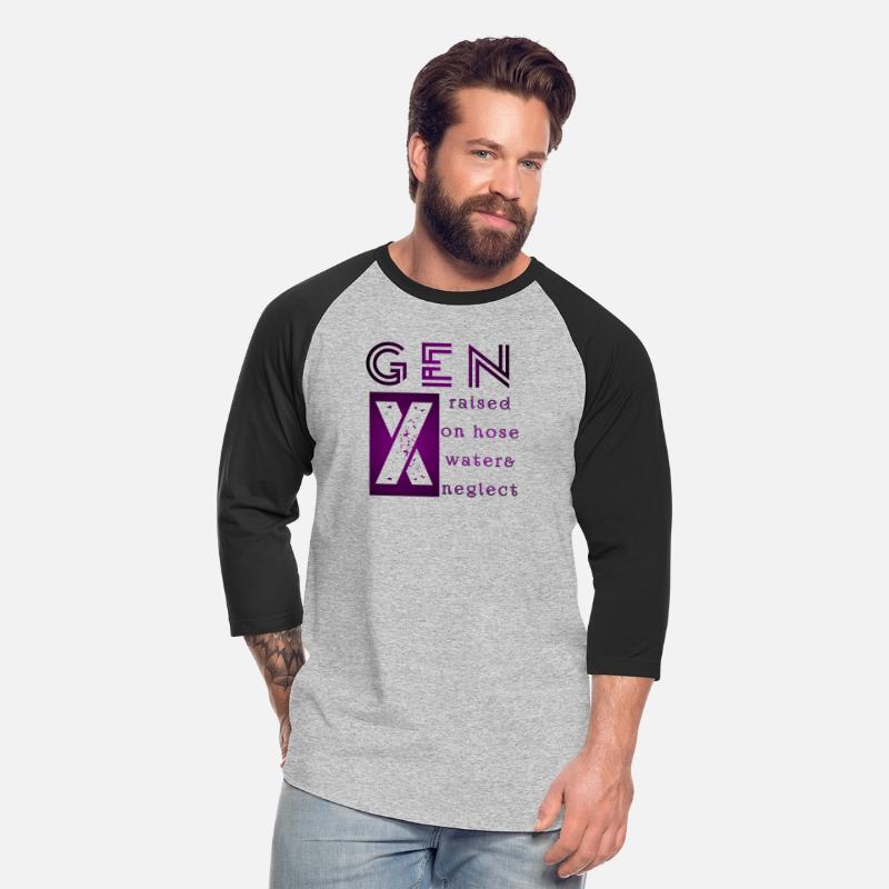 Gen X raised on hose water and neglect