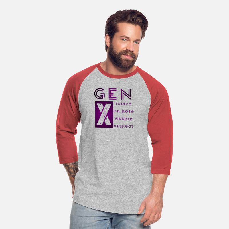 Gen X raised on hose water and neglect