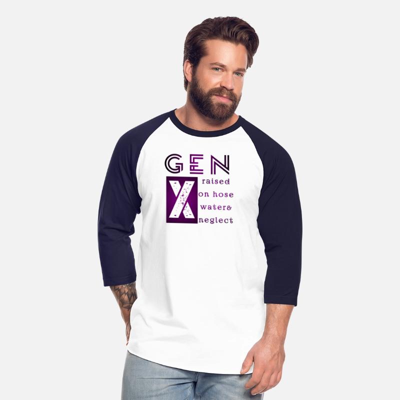 Gen X raised on hose water and neglect