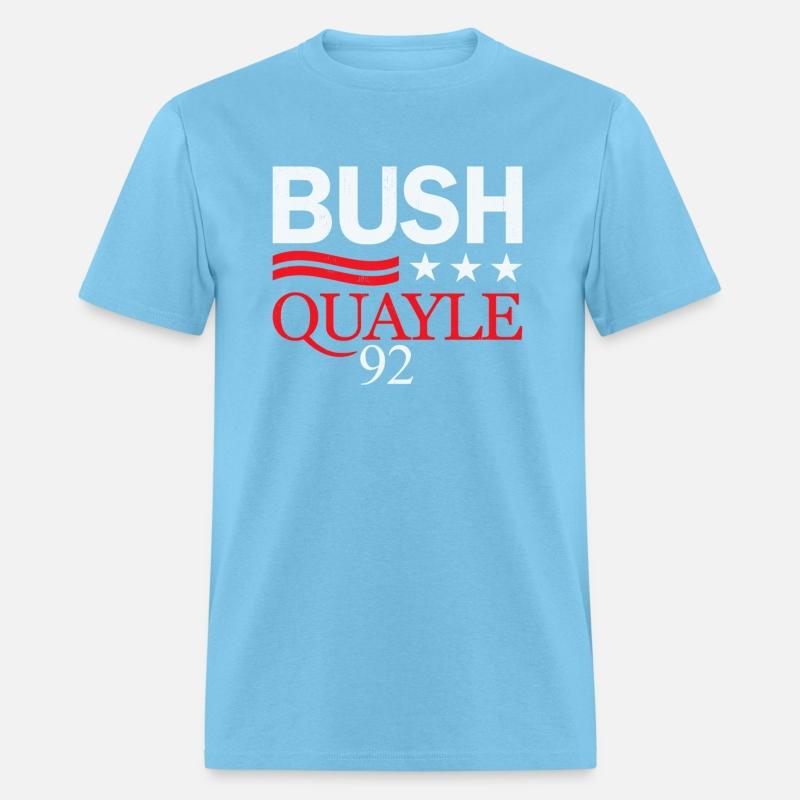George Bush - Bush Quayle 92 Campaign