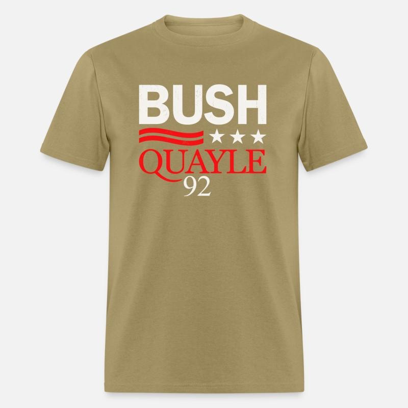 George Bush - Bush Quayle 92 Campaign