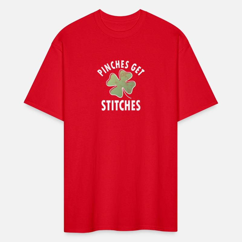 Get Stitches Saint Patrick'S Day