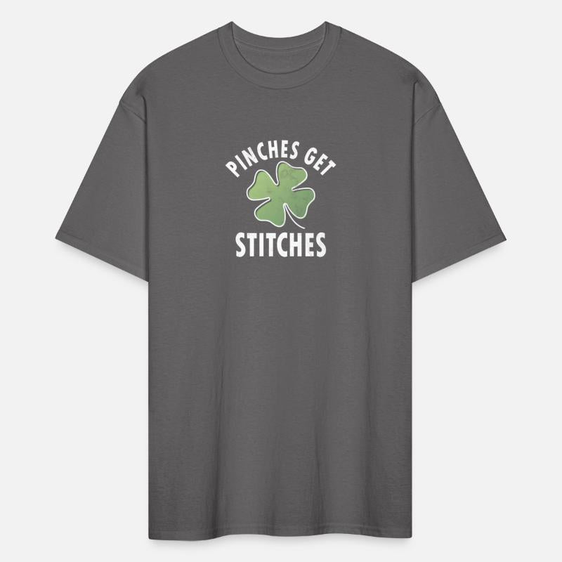 Get Stitches Saint Patrick'S Day