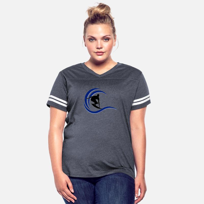 'Getting Barreled' ... Tube Riding Surfer