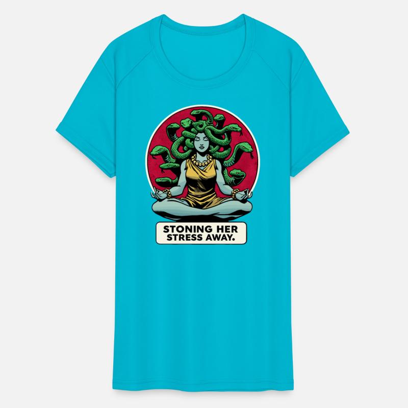 Ghost monster Meditation mindfulness relaxation