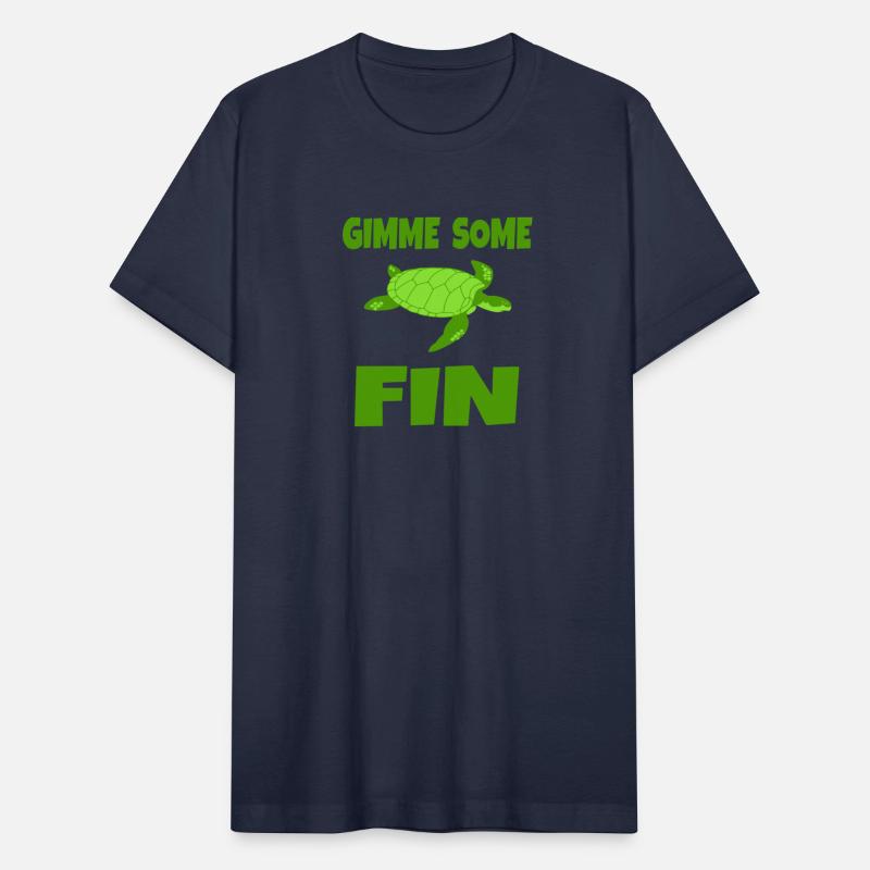 Gimme Some Fin