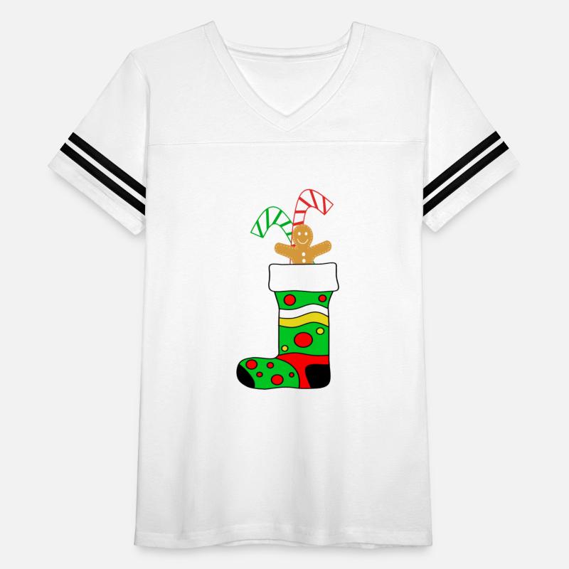 Gingerbread Man Stocking
