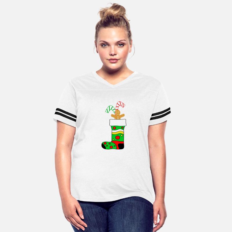 Gingerbread Man Stocking