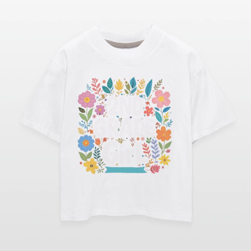 Girls 2nd Grade Girl Second Grade Back To School