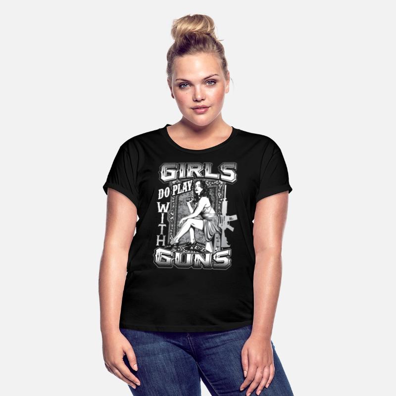 Girls Do Play With Guns