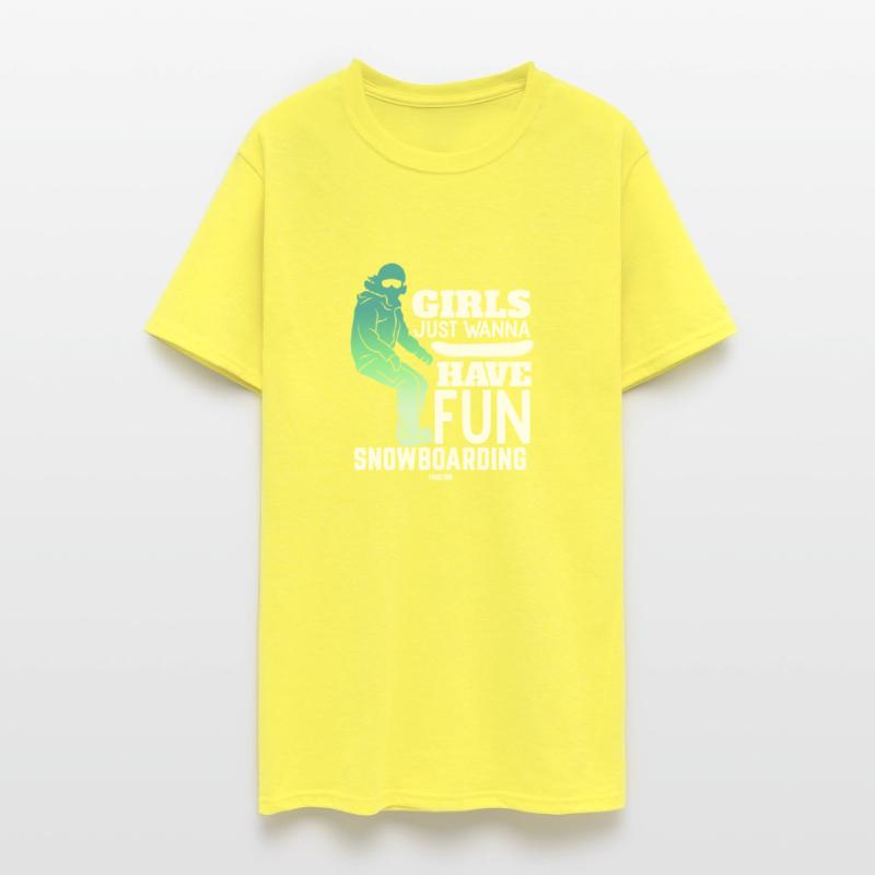 Girls Snowboard Winter Sports Alpine