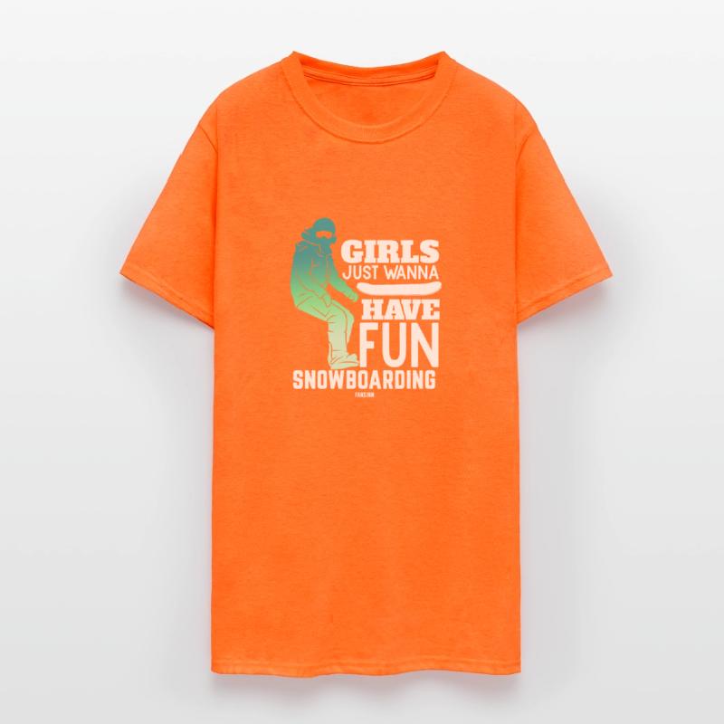 Girls Snowboard Winter Sports Alpine