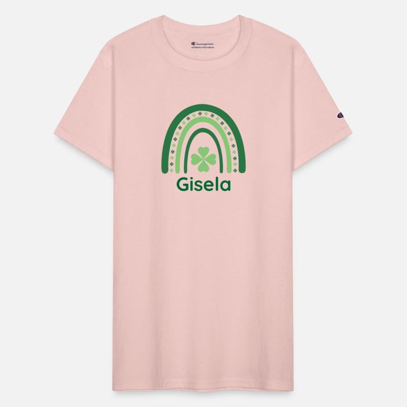 Gisela Clover Charm Boho Rainbow