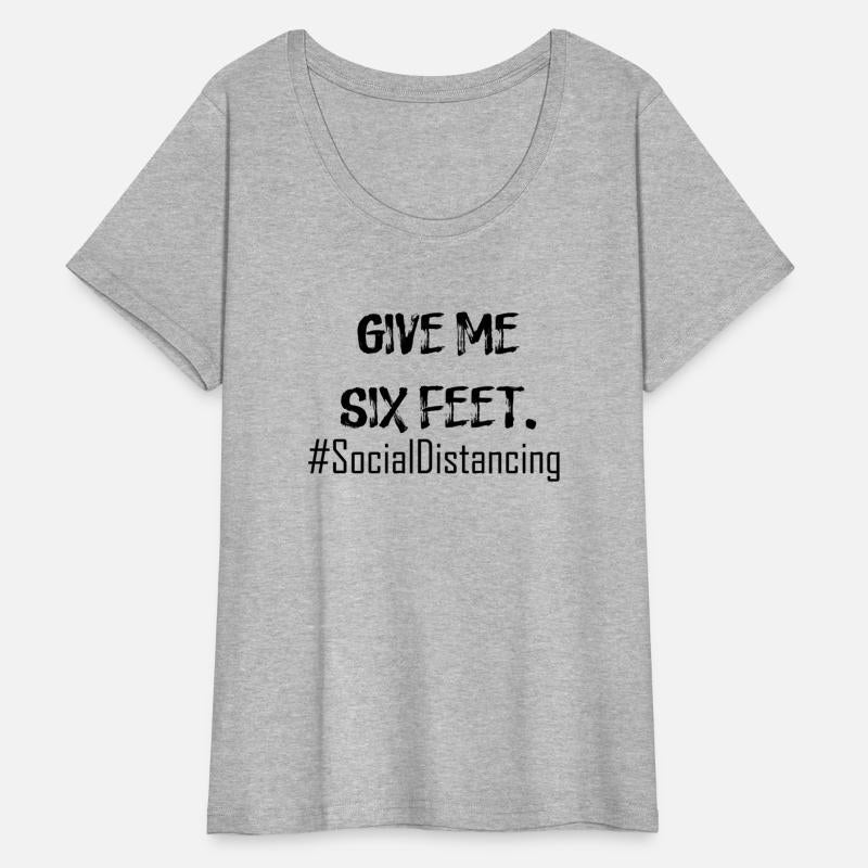 Give Me Six Feet