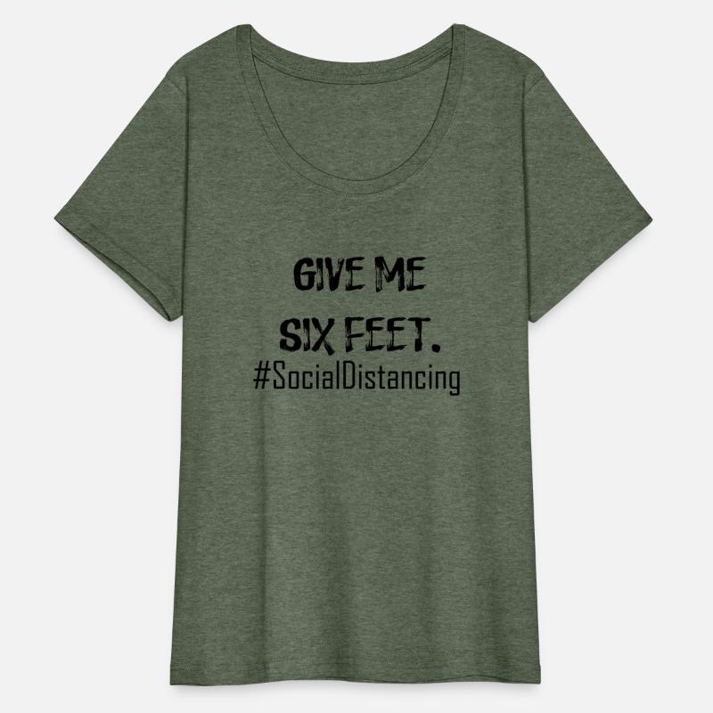 Give Me Six Feet