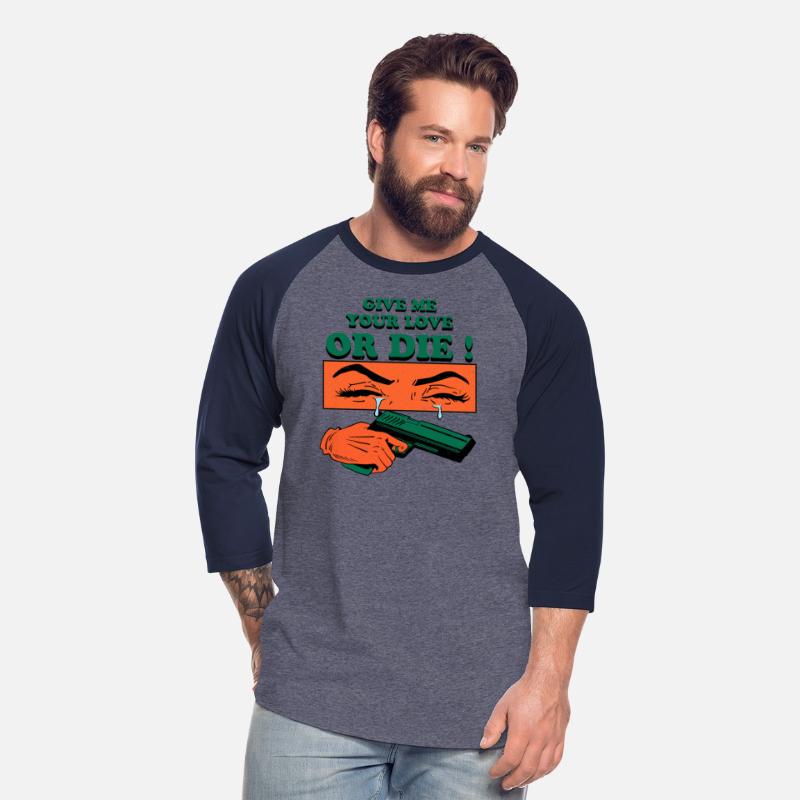 Give Me Your Love Or Die !