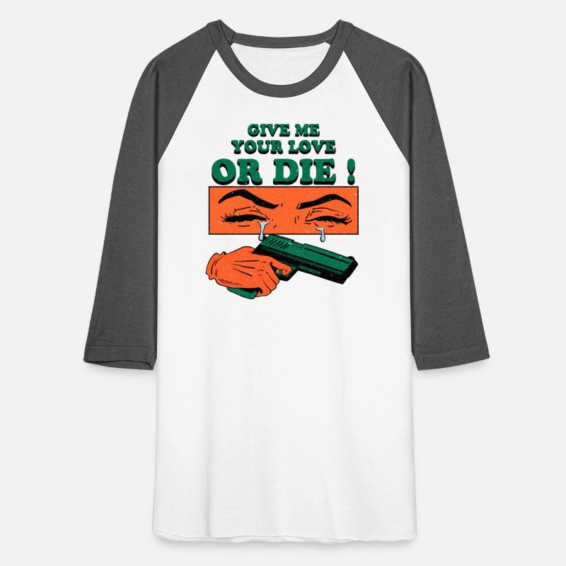 Give Me Your Love Or Die !