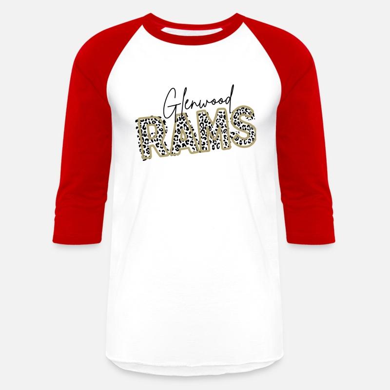 Glenwood Rams Cheetah Print