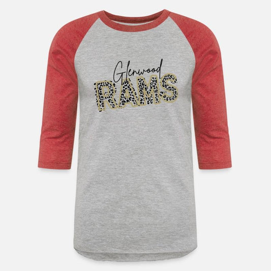 Glenwood Rams Cheetah Print
