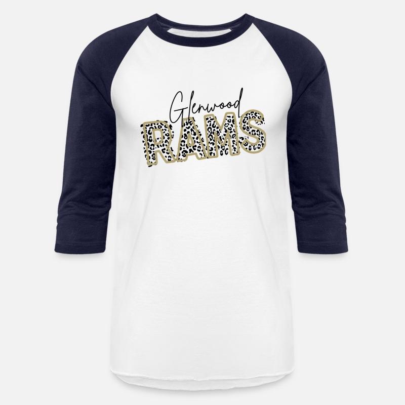 Glenwood Rams Cheetah Print