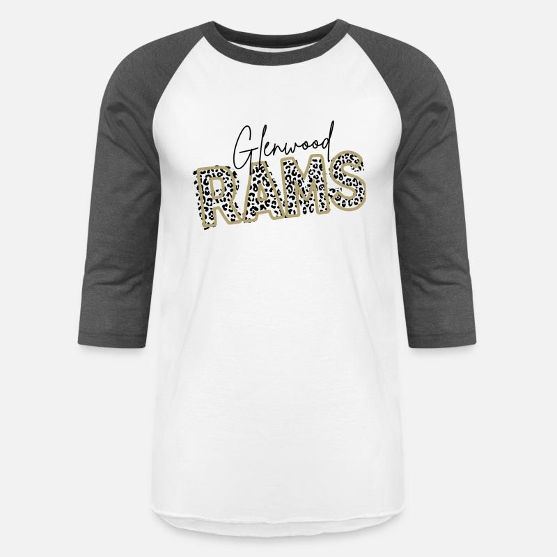 Glenwood Rams Cheetah Print