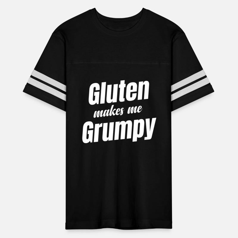 Gluten Makes Me Grumpy Grain Celiac Disease