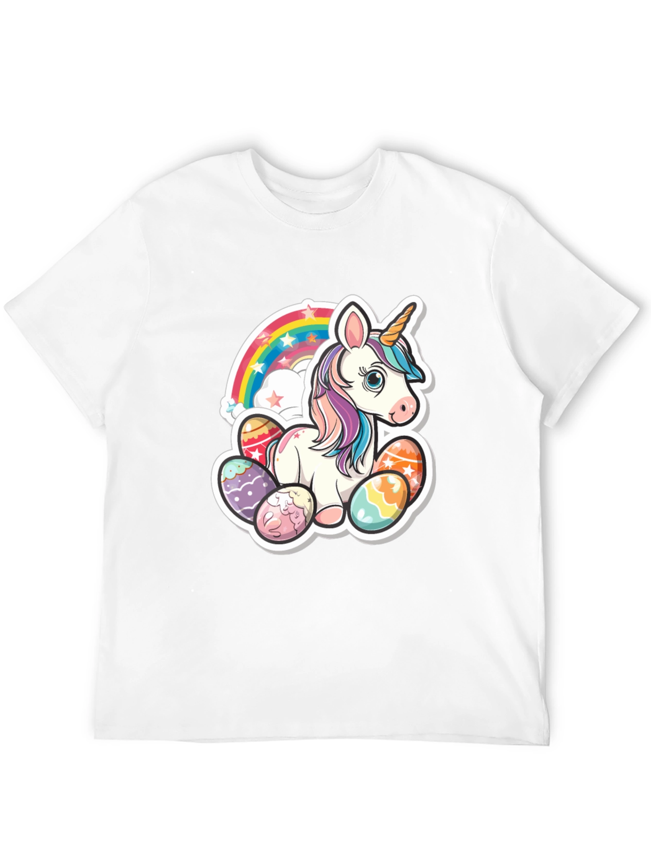 Unicorn Easter T-Shirt